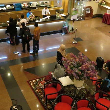Kuala Lumpur International Hotel المظهر الخارجي الصورة
