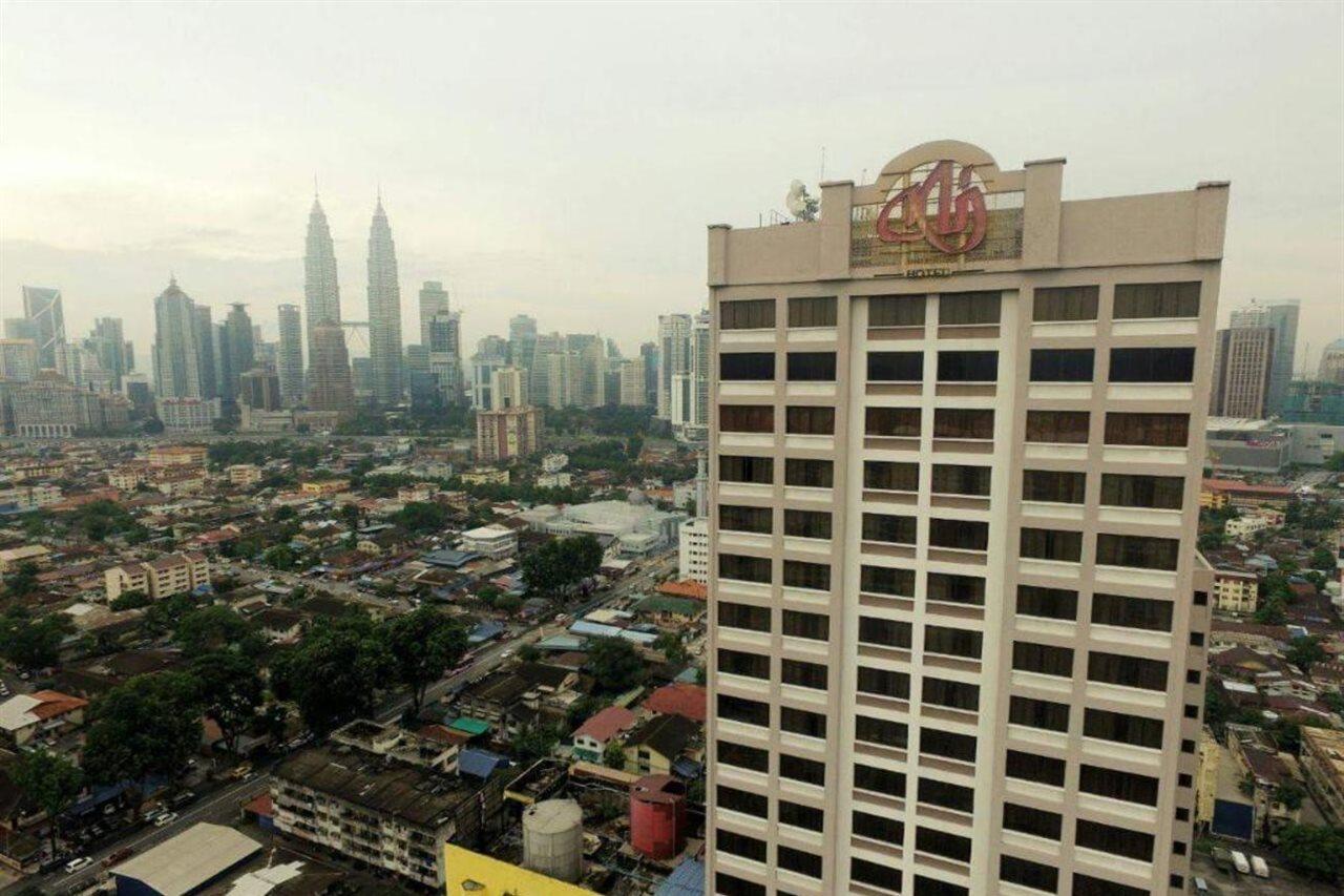 Kuala Lumpur International Hotel المظهر الخارجي الصورة