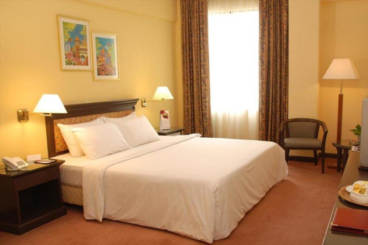 Kuala Lumpur International Hotel المظهر الخارجي الصورة