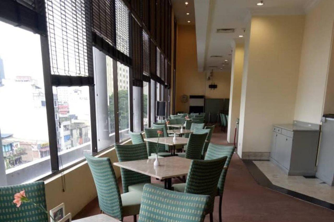 Kuala Lumpur International Hotel المظهر الخارجي الصورة