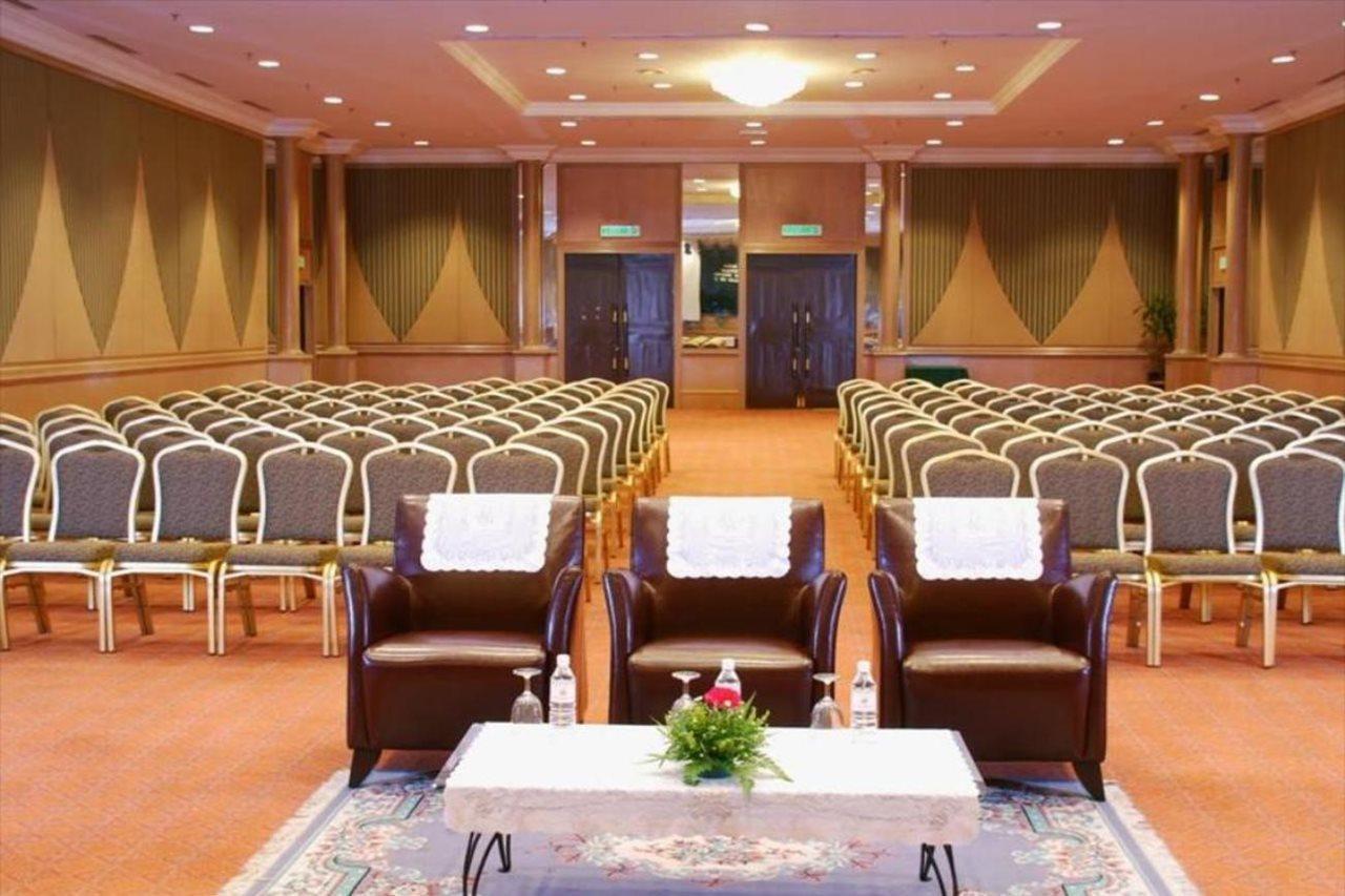 Kuala Lumpur International Hotel المظهر الخارجي الصورة