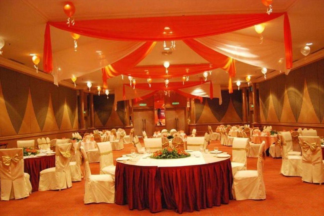 Kuala Lumpur International Hotel المظهر الخارجي الصورة