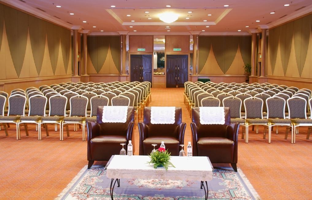 Kuala Lumpur International Hotel المظهر الخارجي الصورة