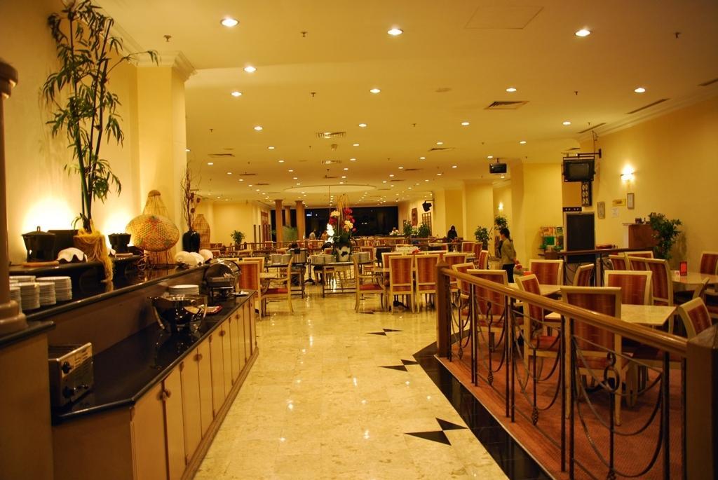 Kuala Lumpur International Hotel المظهر الخارجي الصورة