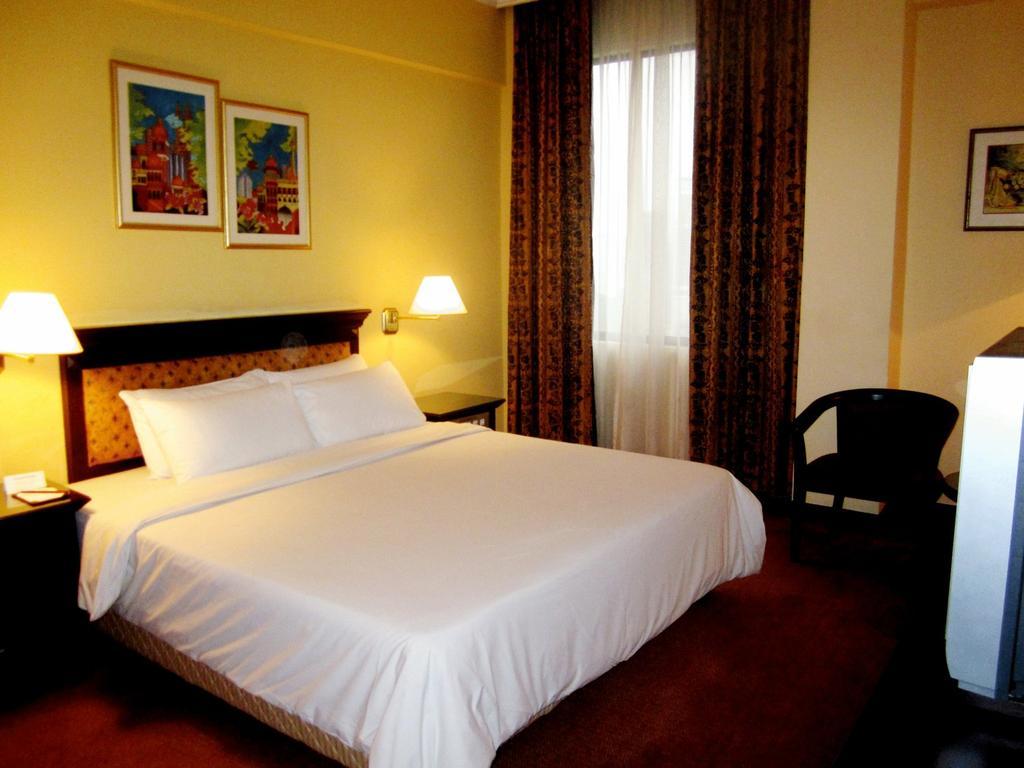 Kuala Lumpur International Hotel المظهر الخارجي الصورة