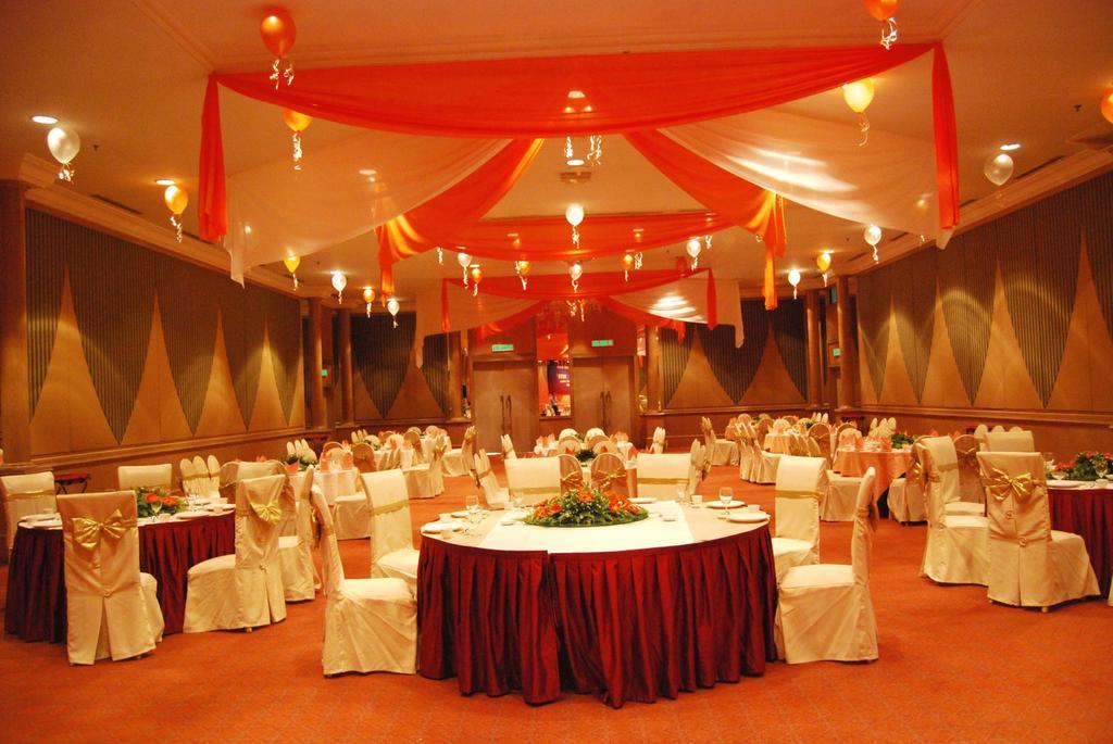 Kuala Lumpur International Hotel المظهر الخارجي الصورة