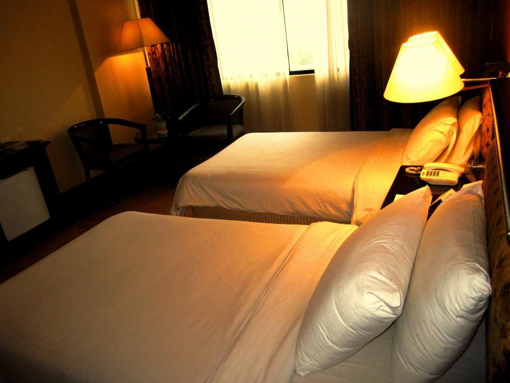 Kuala Lumpur International Hotel الغرفة الصورة