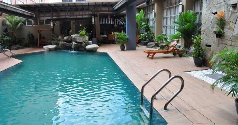 Kuala Lumpur International Hotel المظهر الخارجي الصورة