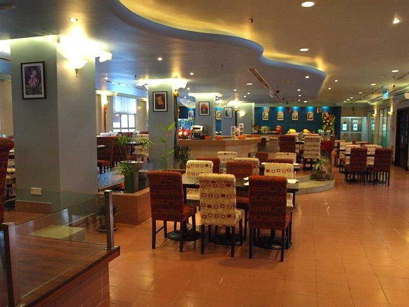 Kuala Lumpur International Hotel المظهر الخارجي الصورة