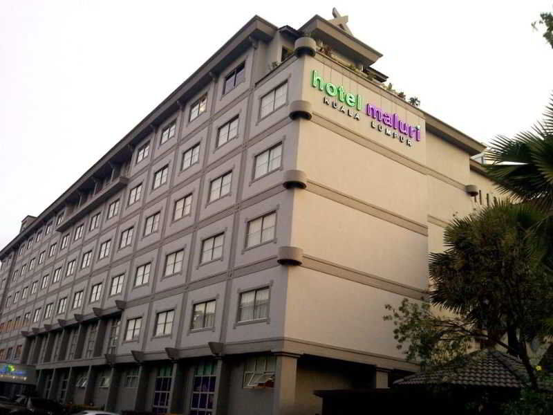 Kuala Lumpur International Hotel المظهر الخارجي الصورة