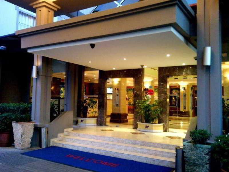 Kuala Lumpur International Hotel المظهر الخارجي الصورة