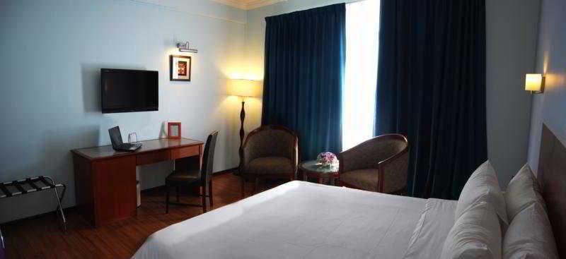 Kuala Lumpur International Hotel المظهر الخارجي الصورة