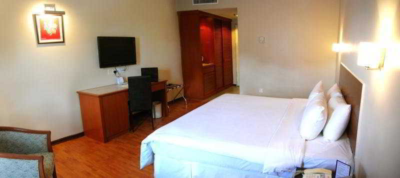 Kuala Lumpur International Hotel المظهر الخارجي الصورة
