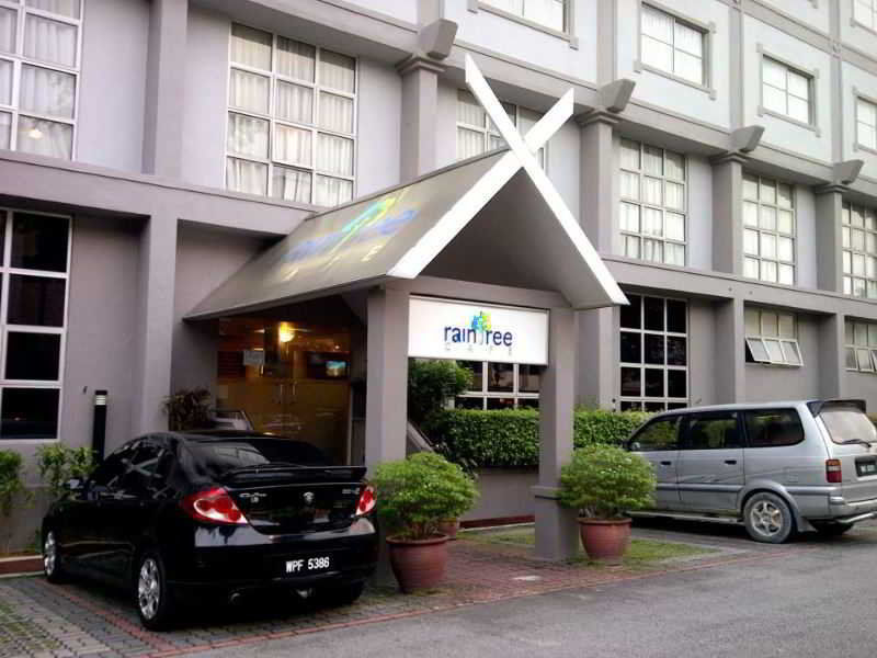 Kuala Lumpur International Hotel المظهر الخارجي الصورة
