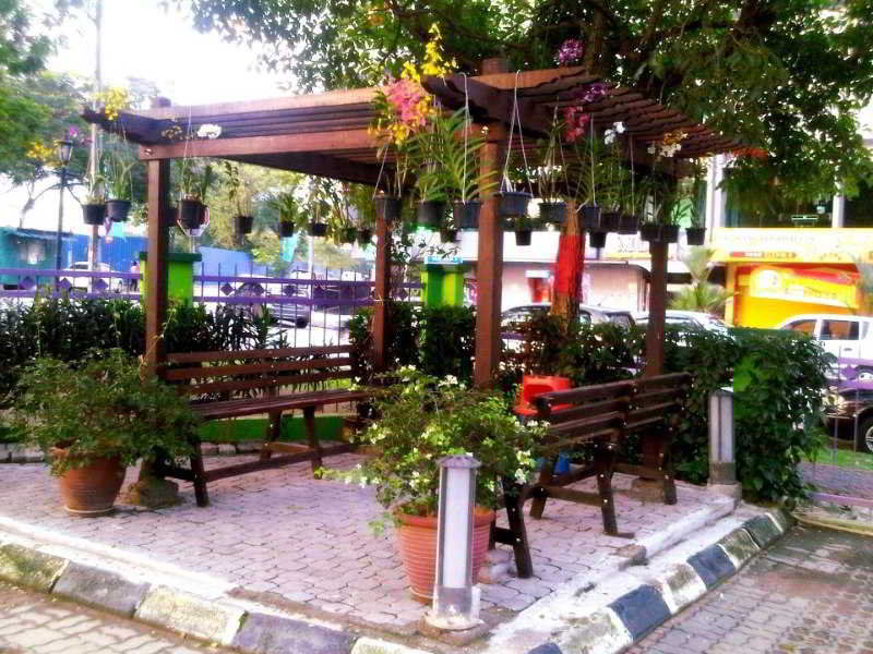 Kuala Lumpur International Hotel المظهر الخارجي الصورة
