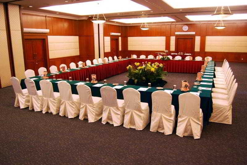 Kuala Lumpur International Hotel المظهر الخارجي الصورة