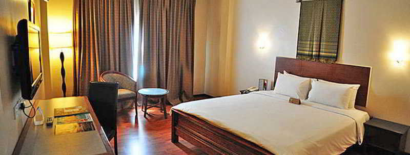 Kuala Lumpur International Hotel المظهر الخارجي الصورة