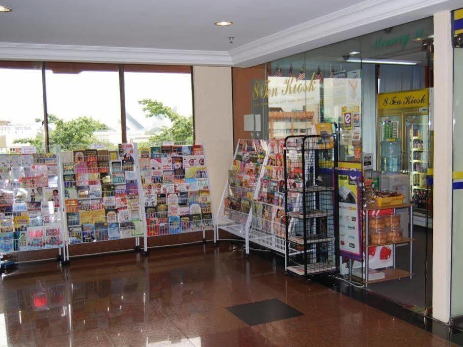 Kuala Lumpur International Hotel المظهر الخارجي الصورة