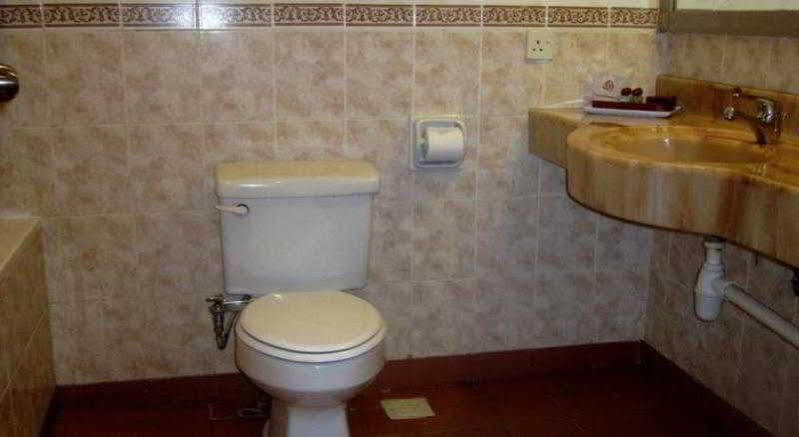 Kuala Lumpur International Hotel المظهر الخارجي الصورة