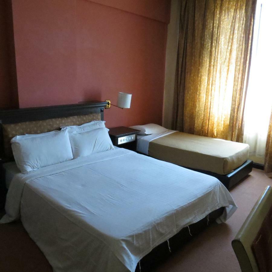 Kuala Lumpur International Hotel المظهر الخارجي الصورة