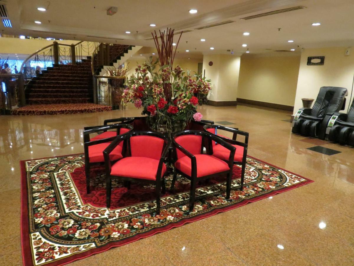 Kuala Lumpur International Hotel المظهر الخارجي الصورة