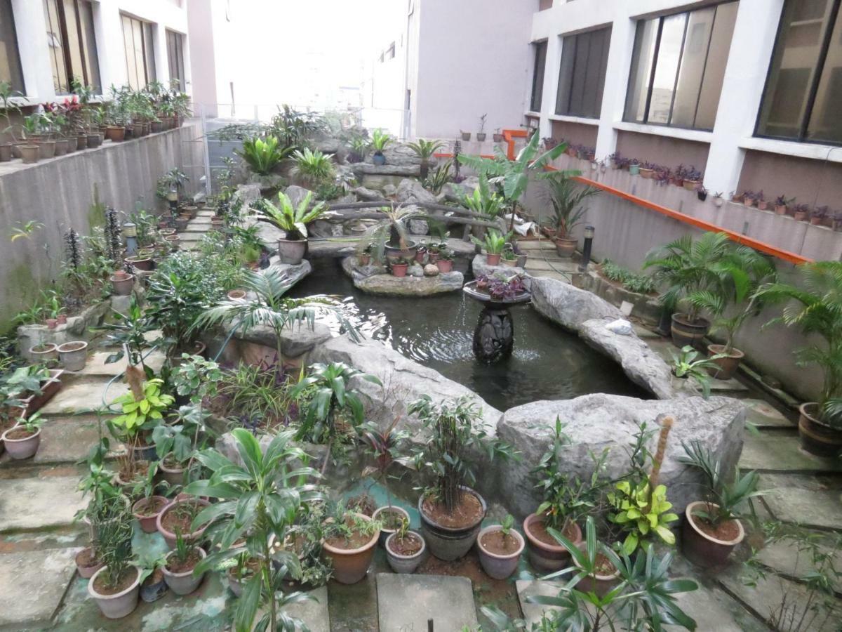 Kuala Lumpur International Hotel المظهر الخارجي الصورة