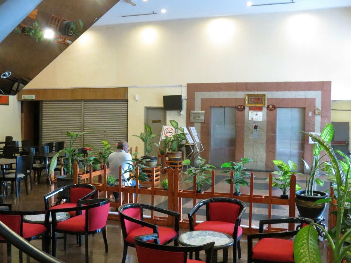 Kuala Lumpur International Hotel المظهر الخارجي الصورة