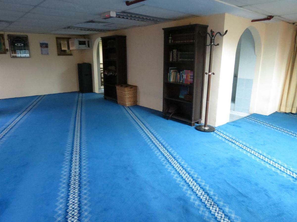 Kuala Lumpur International Hotel المظهر الخارجي الصورة